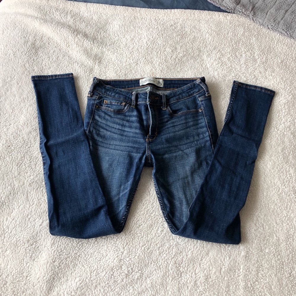 Abercrombie & Fitch Jeans